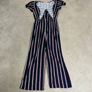 Glitter Girl 14/16 Romper (B4)